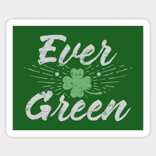 Evergreen Sticker